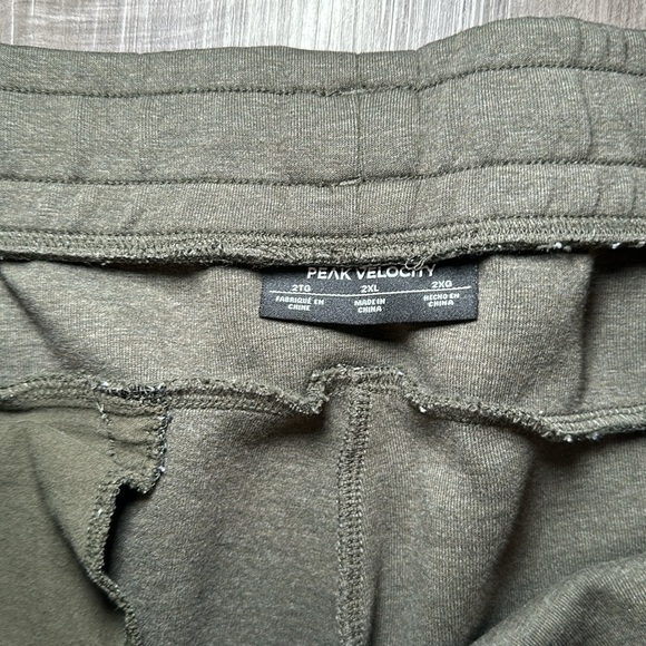 Peak Velocity Metro Flex Joggers - 2XL - Picture 8 of 8